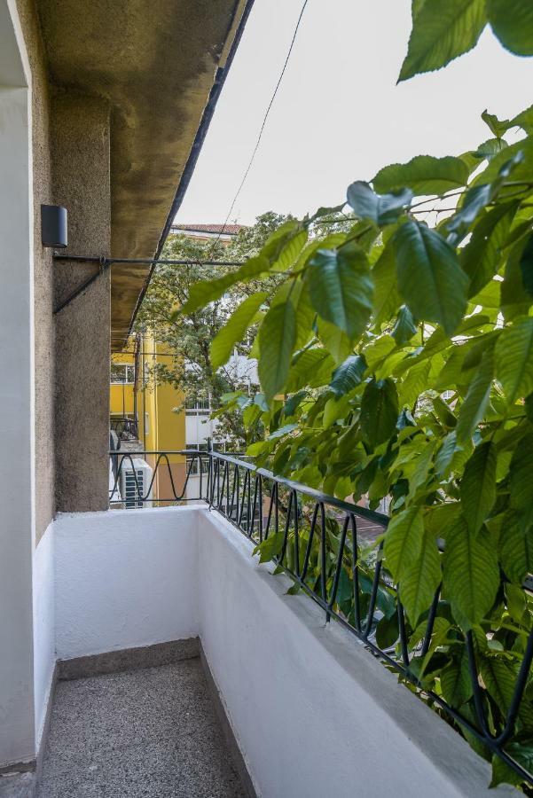 Rose One Bedroom Designer Apartment In City Centre By Flat Mаnager Sofia Exterior foto